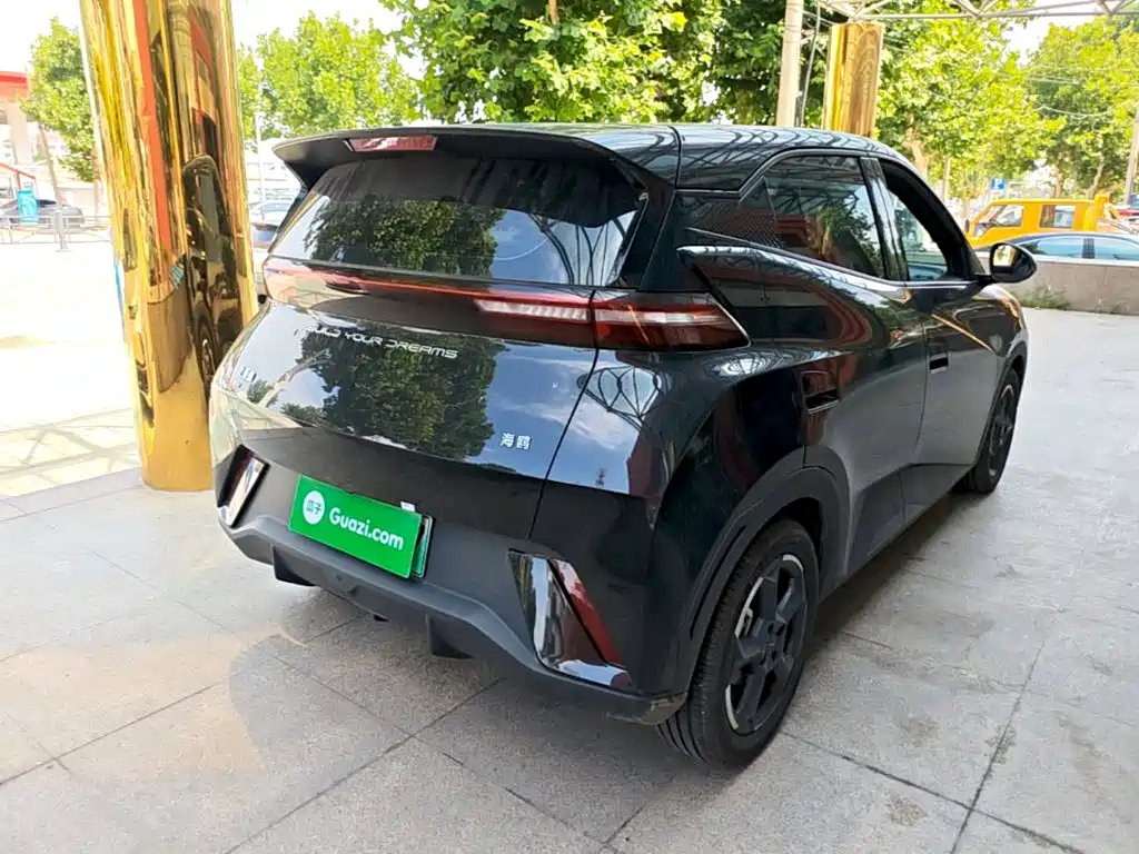 BYD Seagull 2024