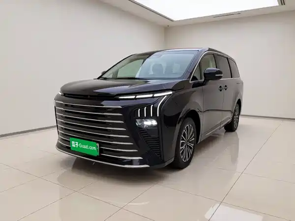 Dongfeng Forthing Xinghai V9 2025