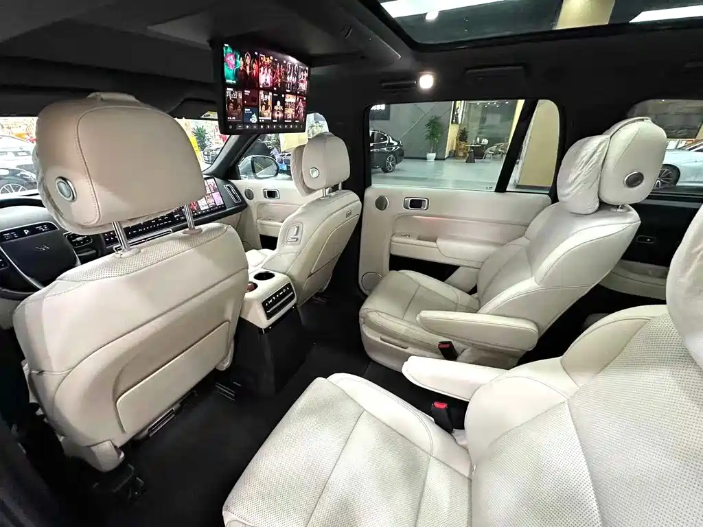 Li Auto Li L9 2023