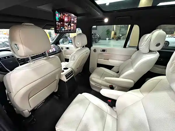 Li Auto L9 2023