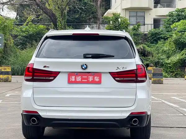 BMW X5 2016