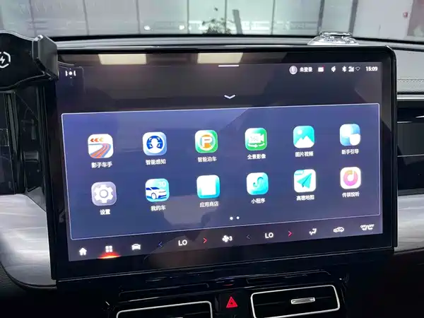 GAC Trumpchi GS8 2022