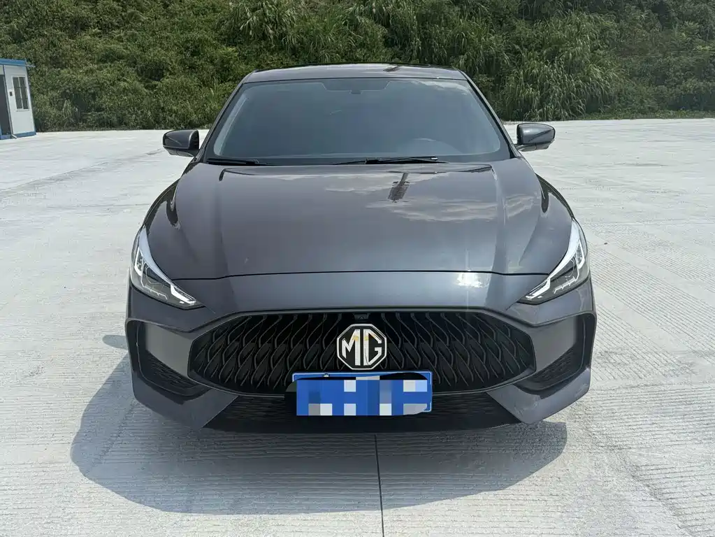 MG MG5 2024