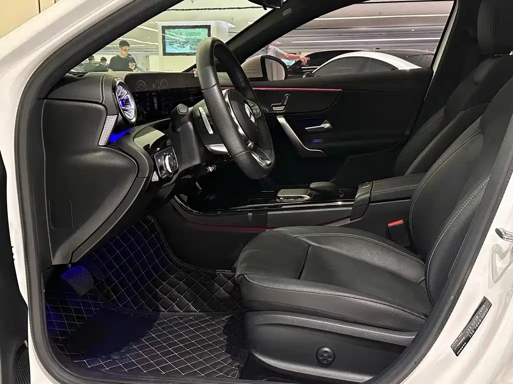 Mercedes-Benz A-Class 2023