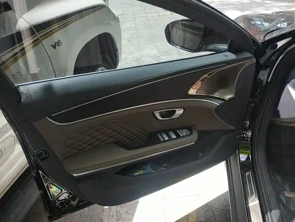 BYD Han 2022