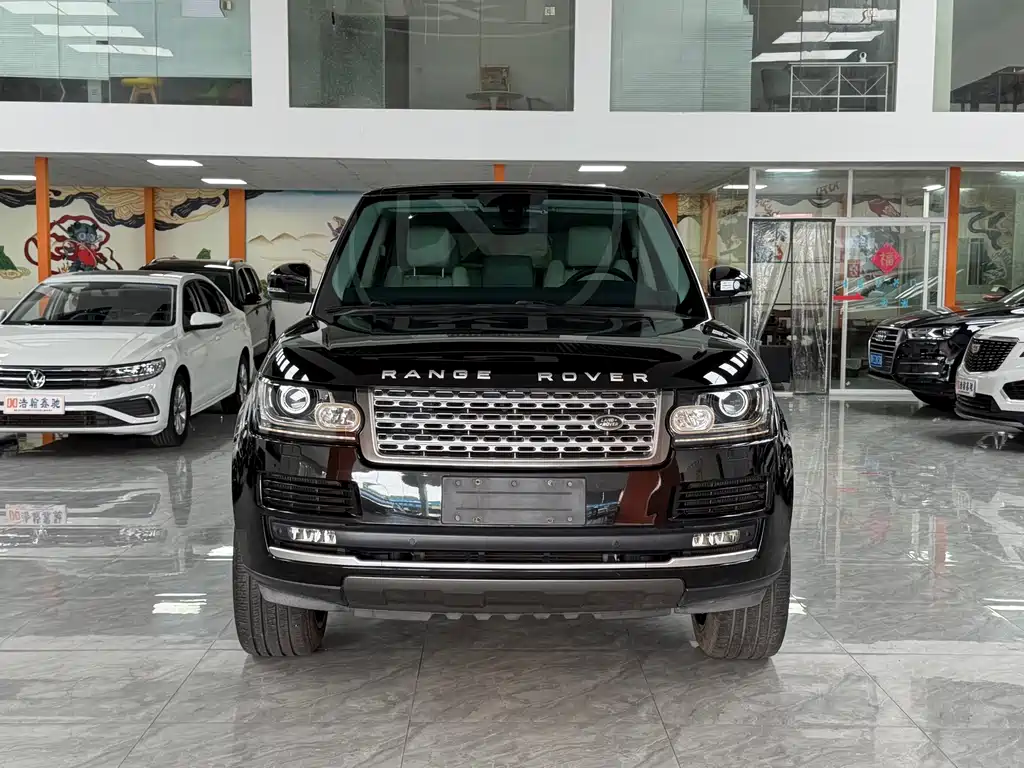 Land Rover Range Rover 2017 — фото 2