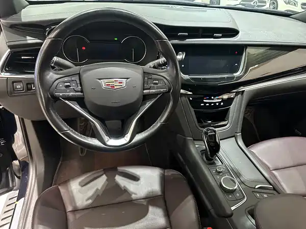 Cadillac XT6 2021