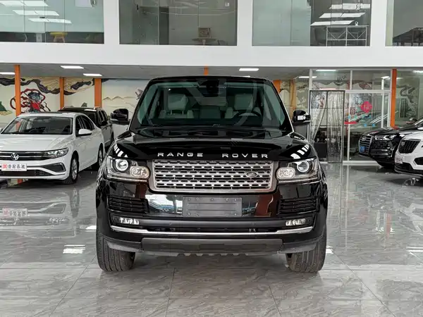 Land Rover Range Rover 2017