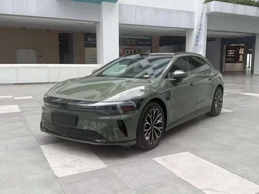 Zeekr 007 GT 2025