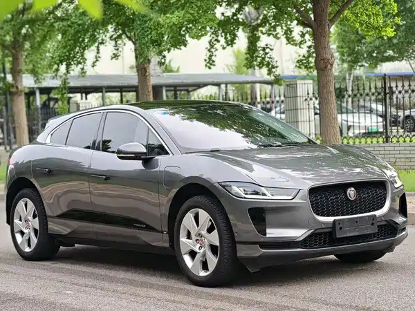Jaguar I-PACE 2019
