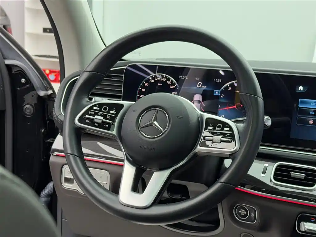 Mercedes-Benz GLE 2022 — фото 12