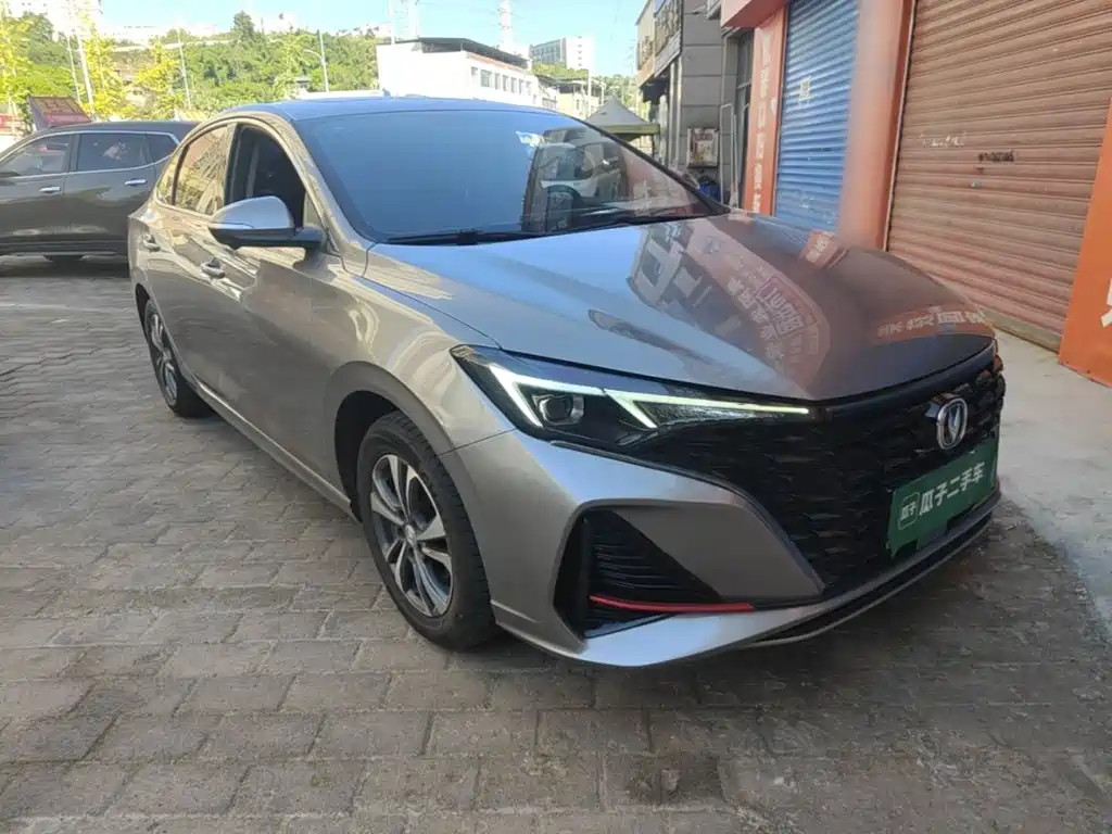 Changan Escape 2025