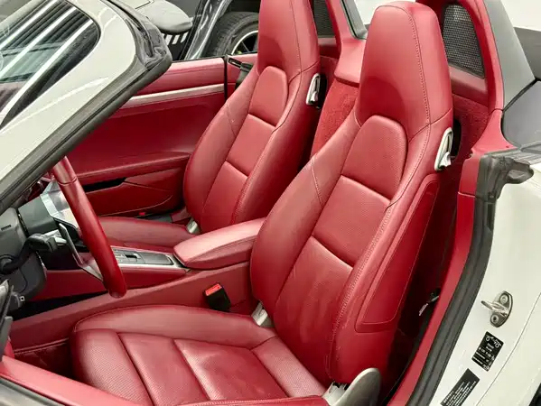 Porsche 718 2022