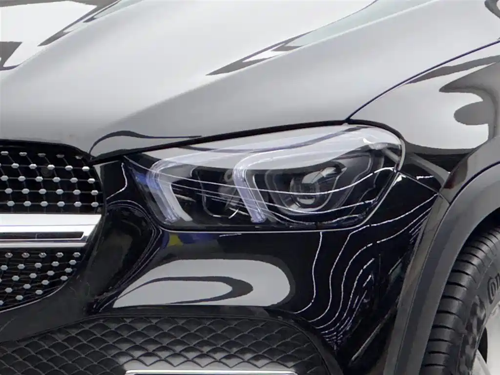Mercedes-Benz GLE 2022 — фото 3