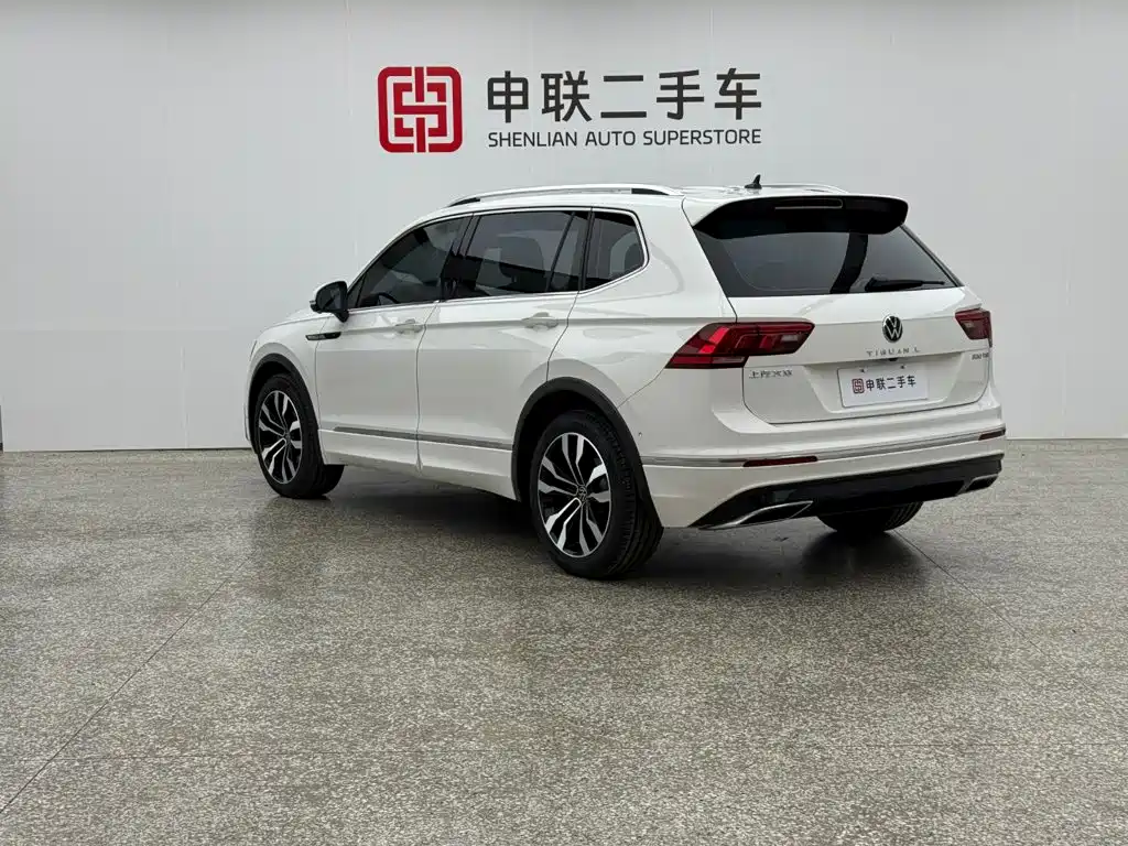 Volkswagen Tiguan L 2021