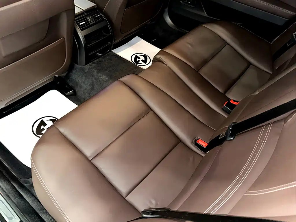 BMW 5 Series 2015