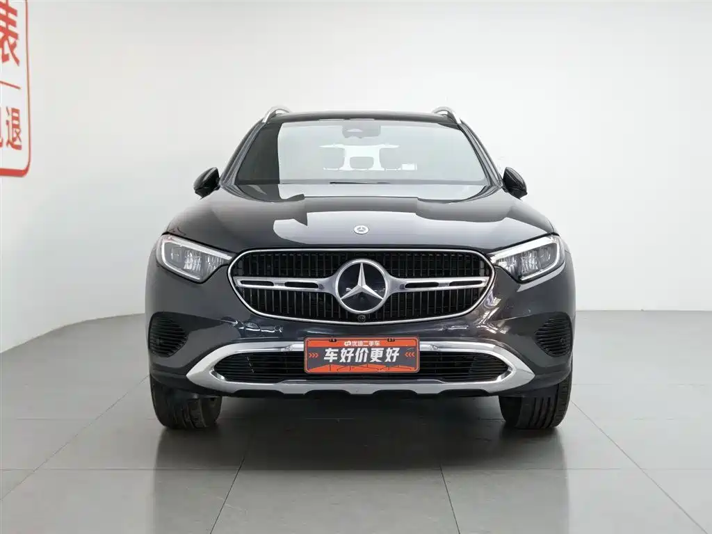 Mercedes-Benz GLC 2023 — фото 3