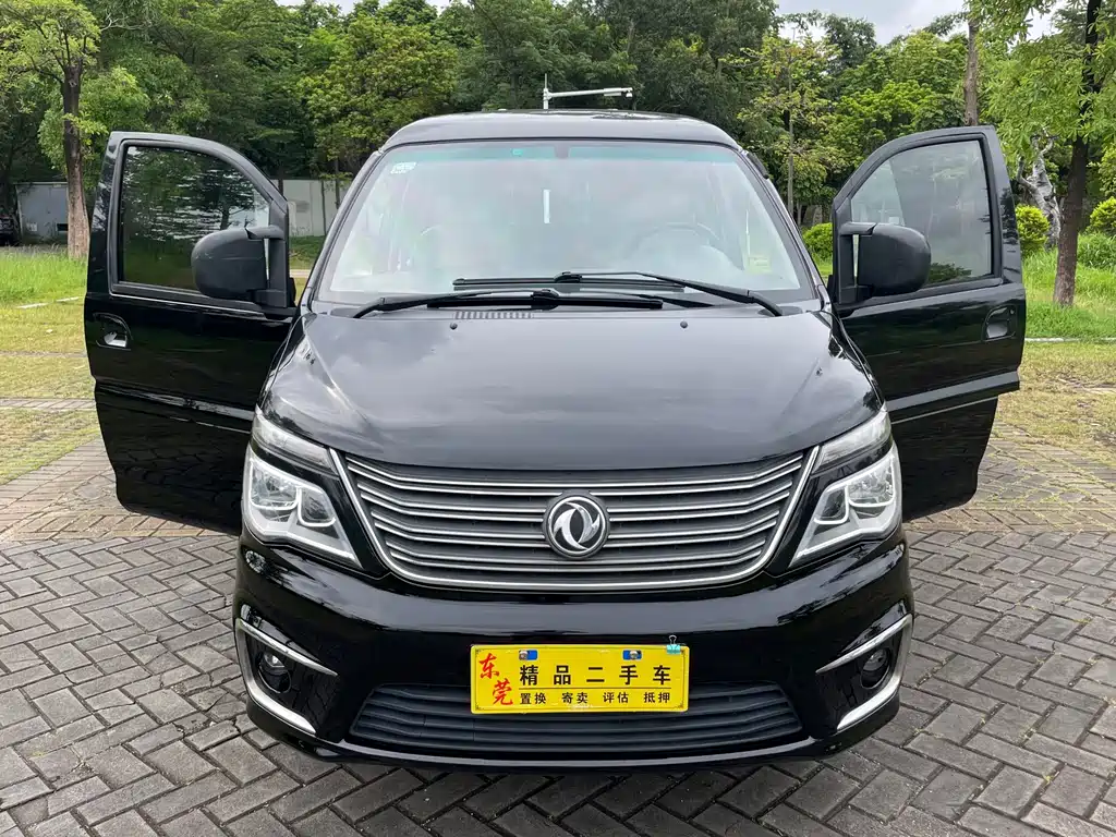 Dongfeng Lingzhi 2018 — фото 5