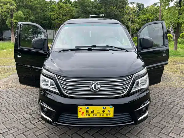 Dongfeng Lingzhi 2018