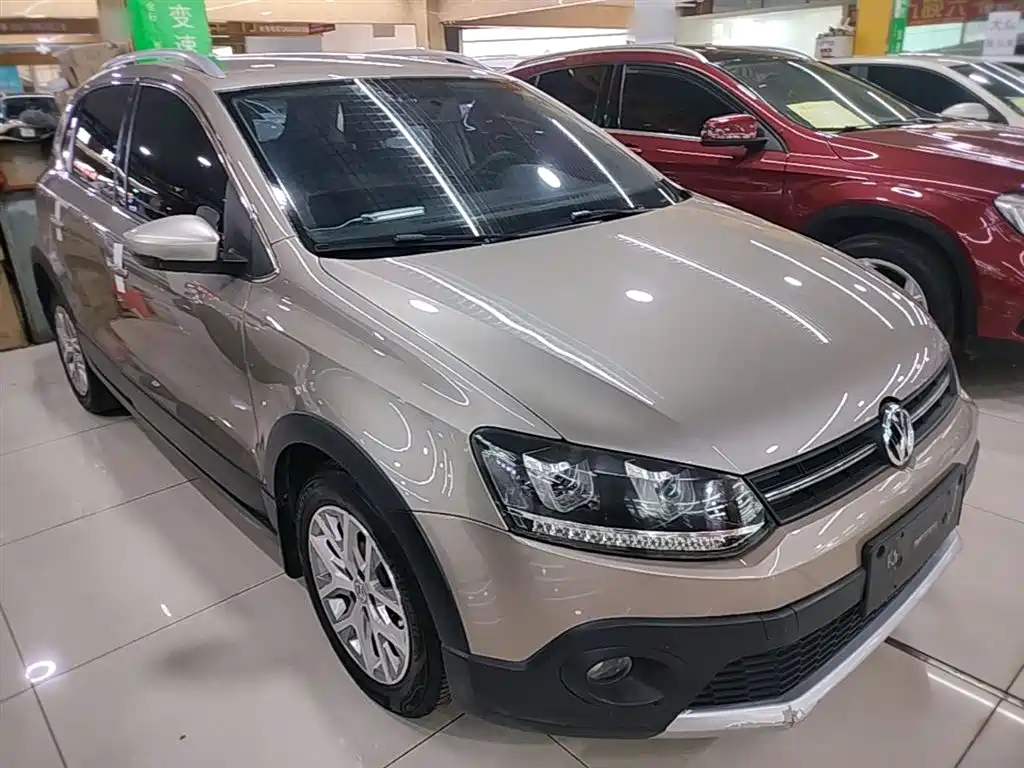 Volkswagen Polo 2016 — фото 4