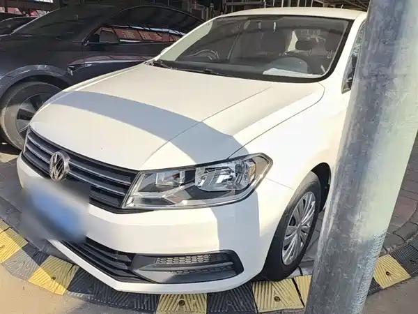 Volkswagen Santana 2018