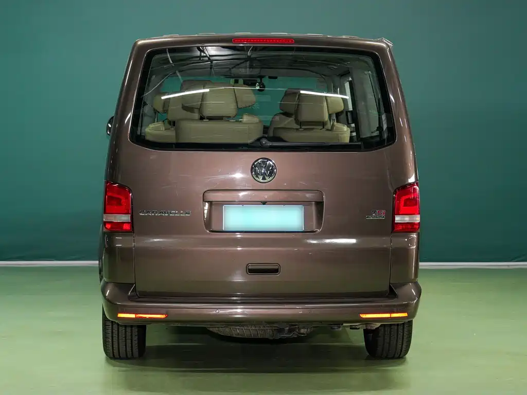 Volkswagen Caravelle 2014 — фото 4