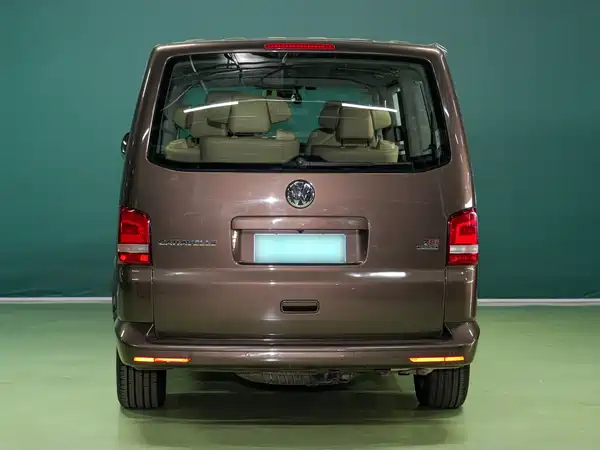 Volkswagen Kailuwei 2014