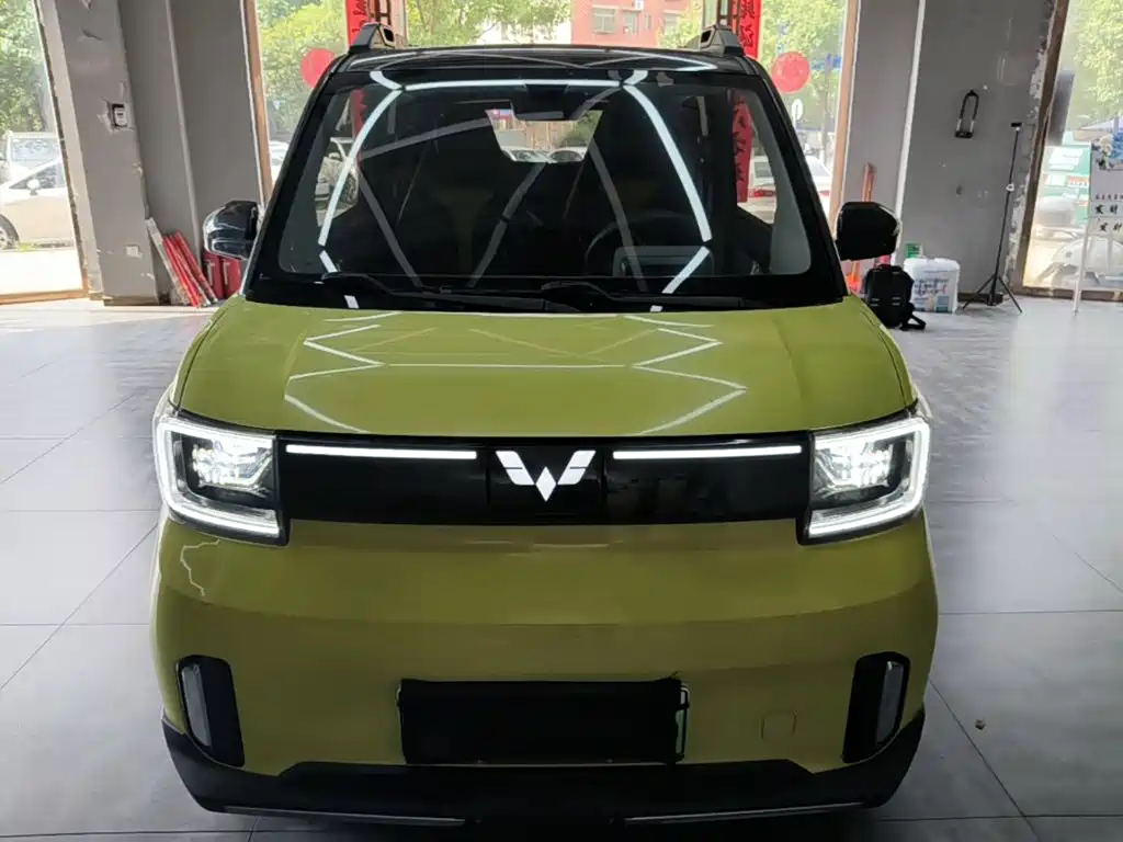 Wuling Hongguang MINIEV 2023