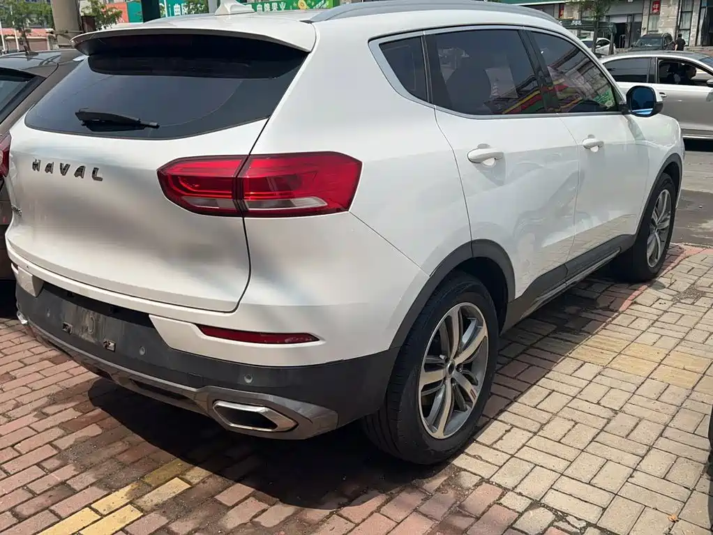 Haval H6 2018 — фото 7