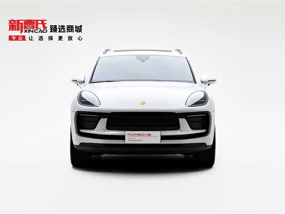Porsche Macan 2023 — фото 2