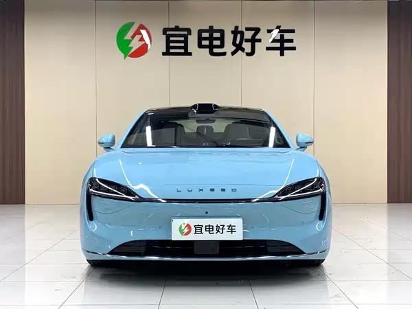 Luxeed S7 2025