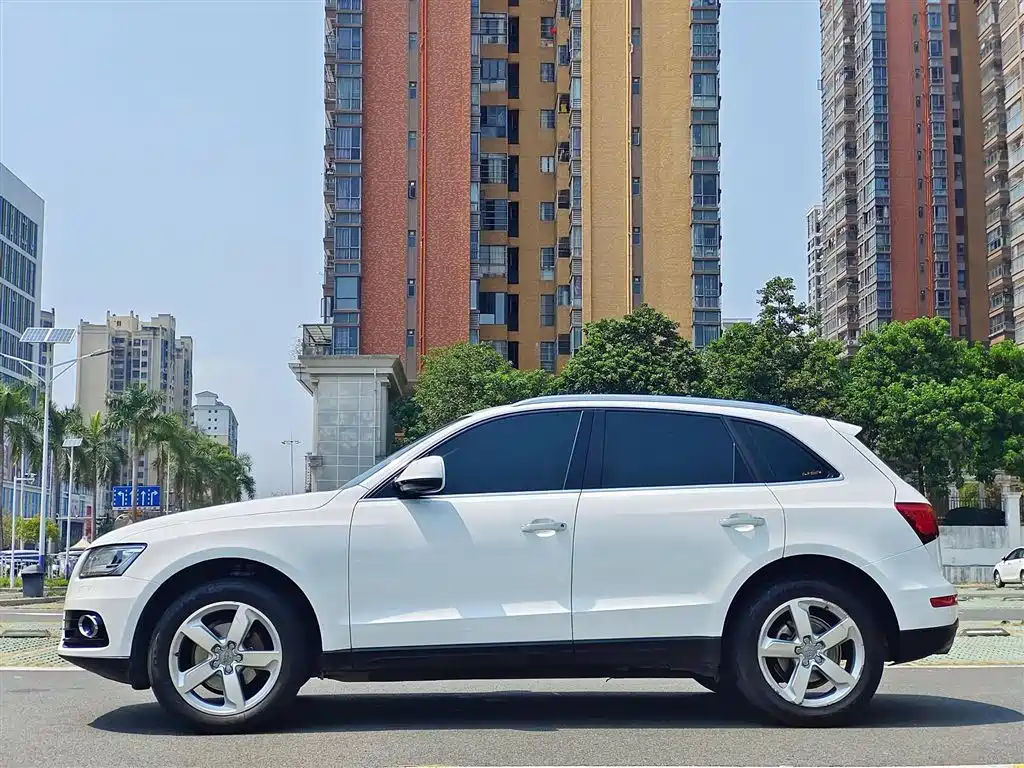 Audi Q5 2017 — фото 16