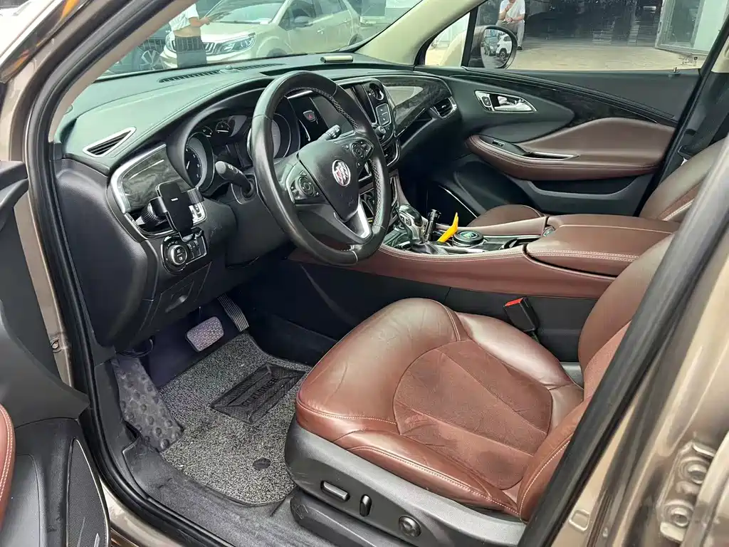 Buick Envision Plus 2016 — фото 3