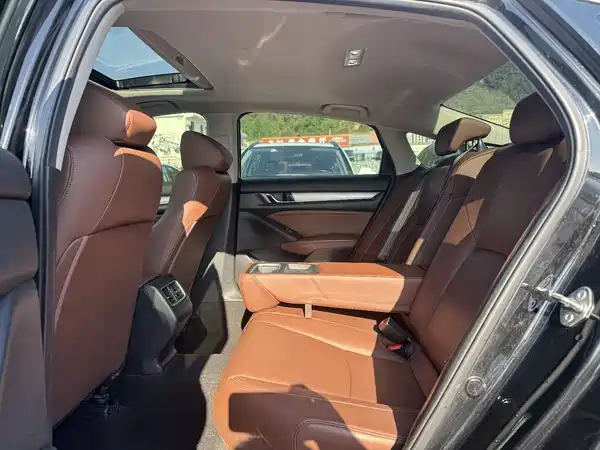 Honda Inspire 2019