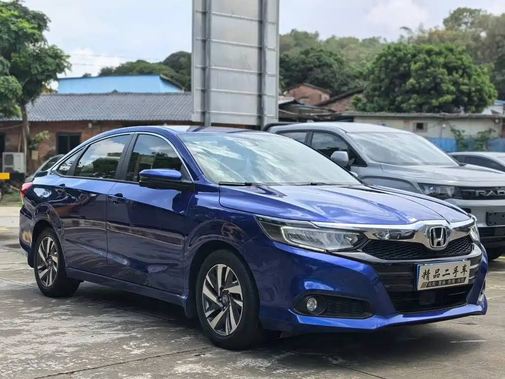 Honda Crider 2019