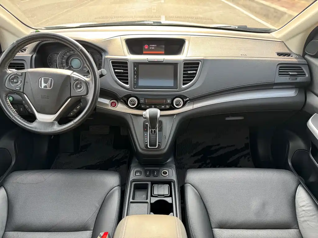 Honda CR-V 2015 — фото 9
