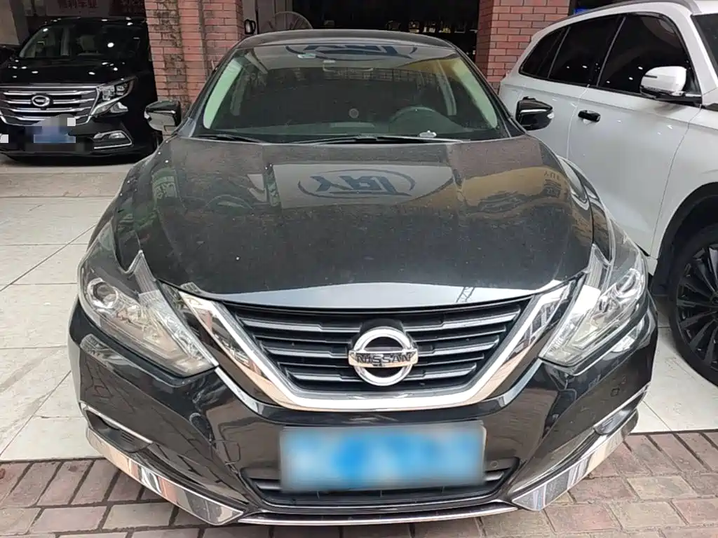 Nissan Teana 2017