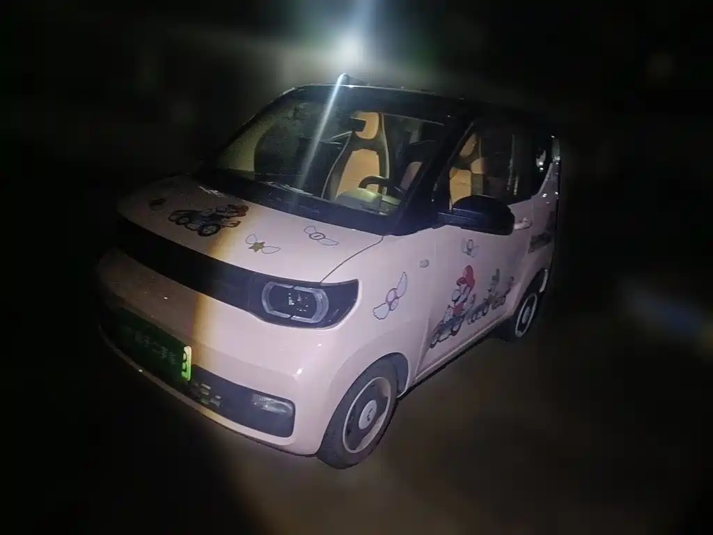 Wuling Hongguang MINIEV 2023