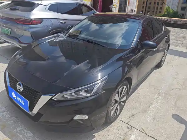 Nissan Teana 2021