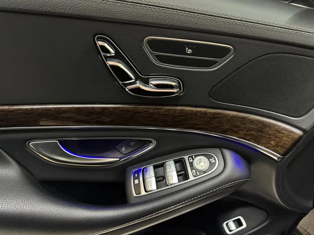 Mercedes-Benz S-Class 2014 — фото 15