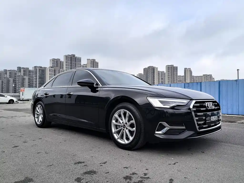 Audi A6L 2024 — фото 3