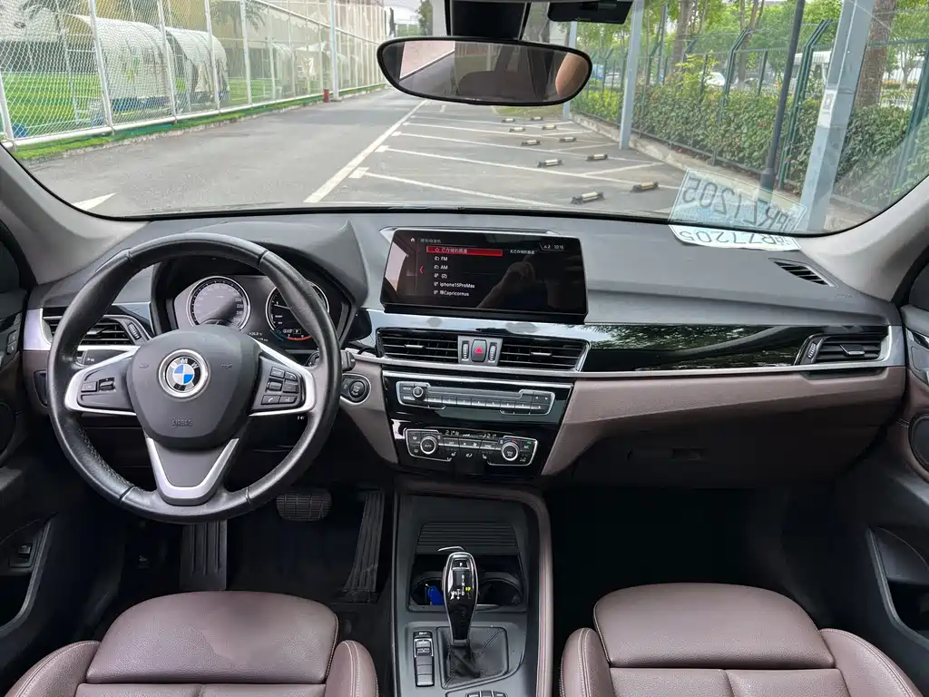 BMW X1 2020 — фото 15