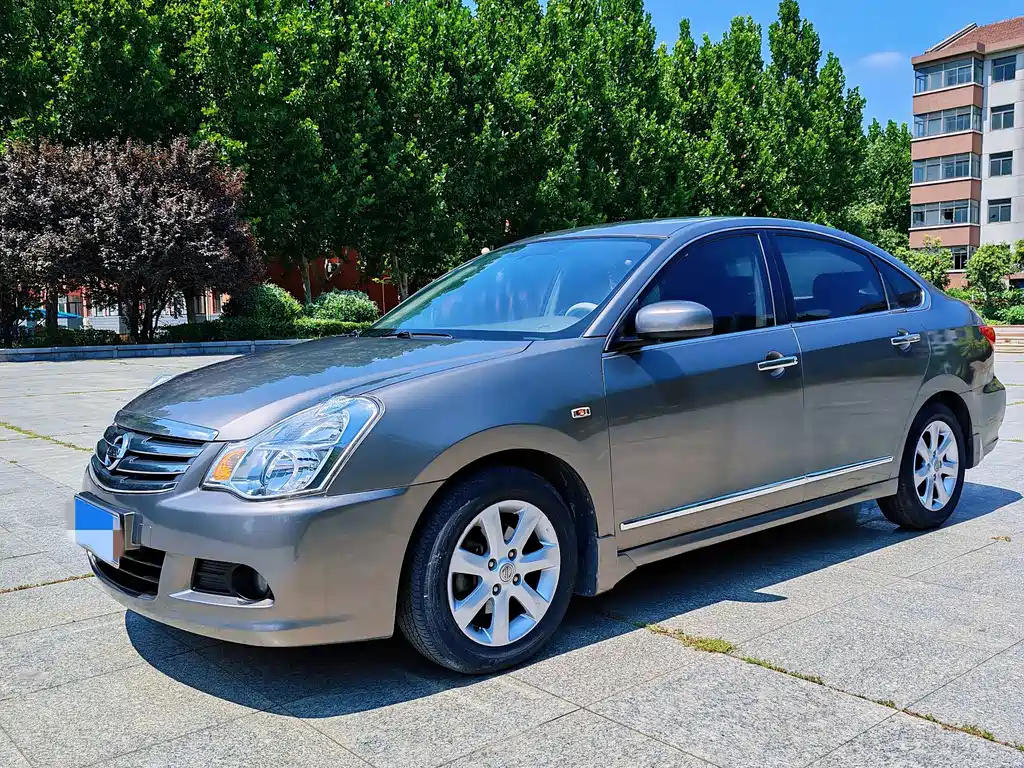 Nissan Sylphy 2011 — фото 8