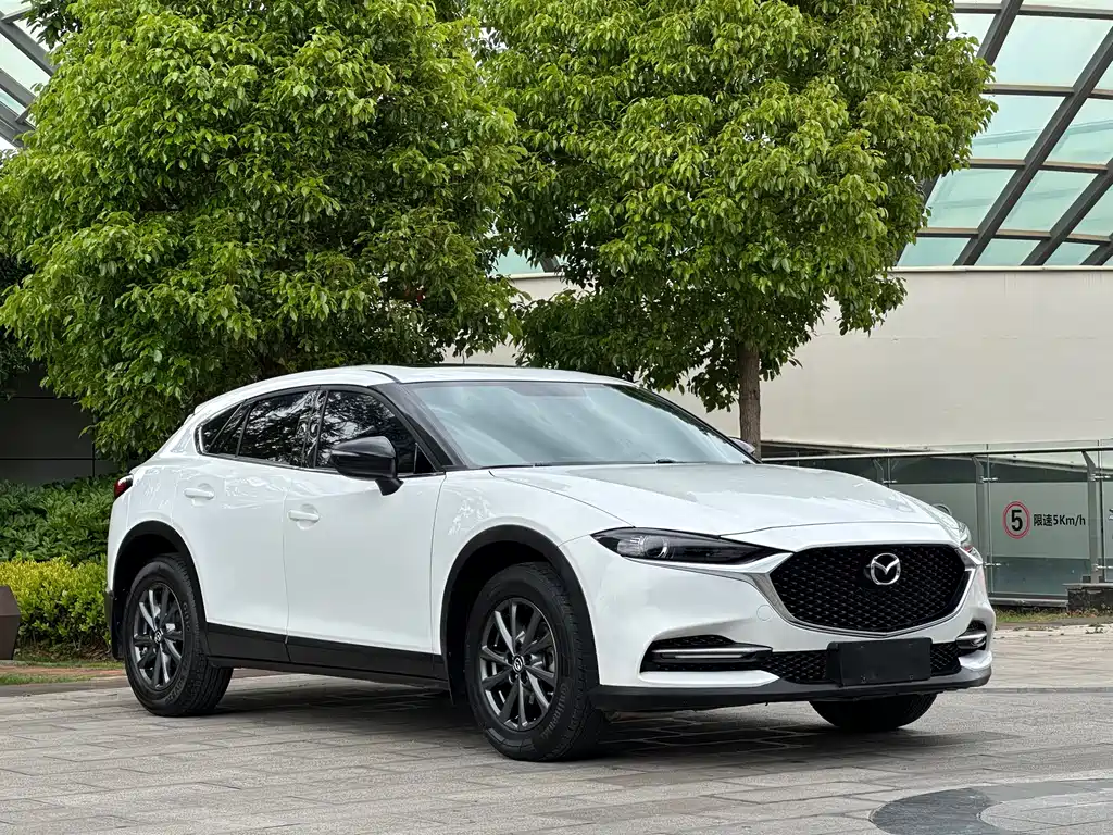 Mazda CX-4 2020