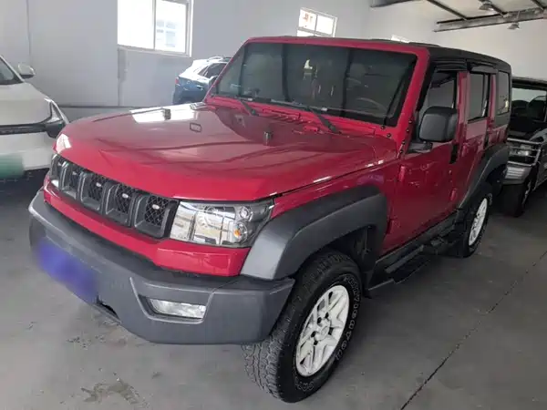 BAIC BJ40 2016