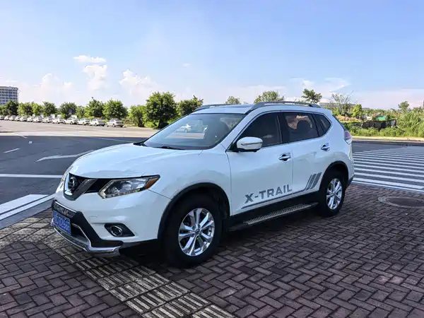 Nissan X-Trail 2014