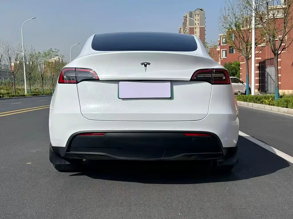 Tesla Model Y 2024 — фото 5