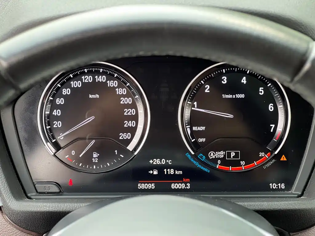 BMW X1 2020 — фото 17