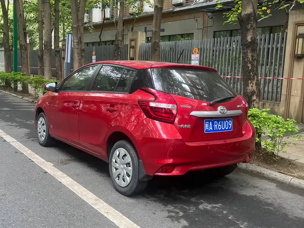 Toyota Vios FS 2018 — фото 2