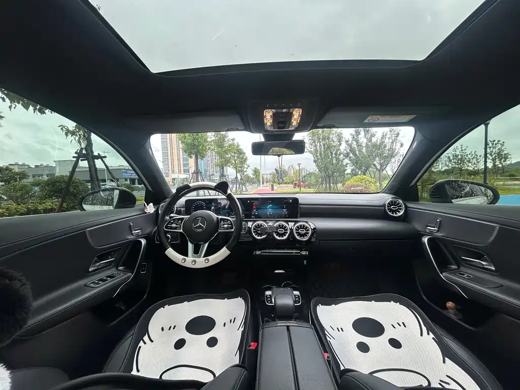 Mercedes-Benz A-Class 2020 — фото 10